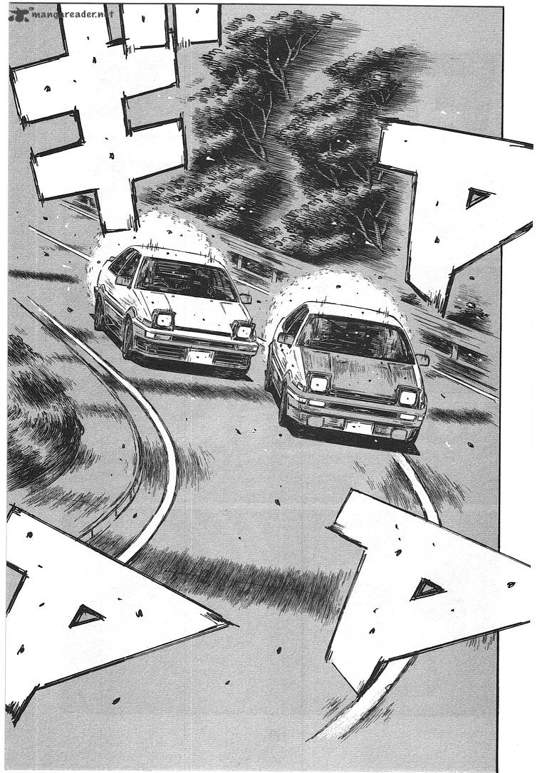 Initial D 710 4