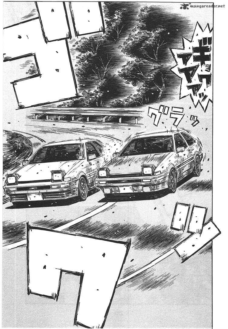 Initial D 710 6