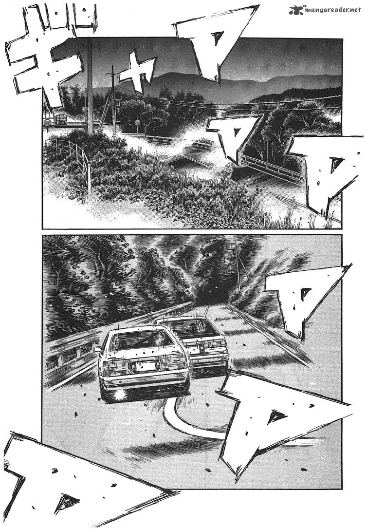 Initial D 710 8