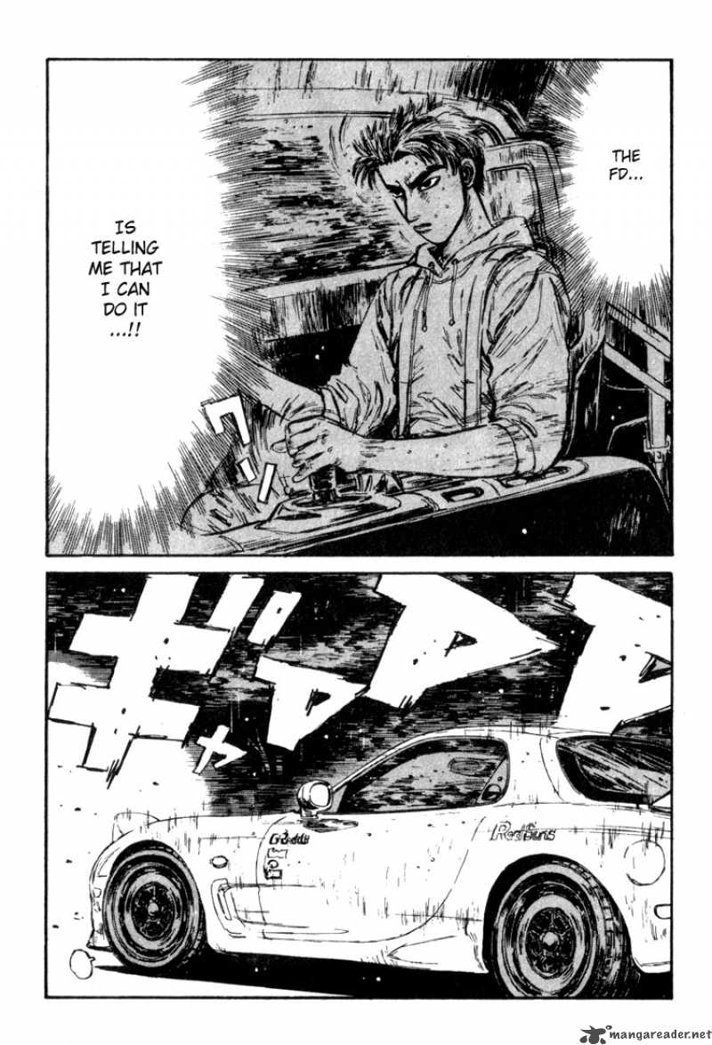 Initial D 72 18