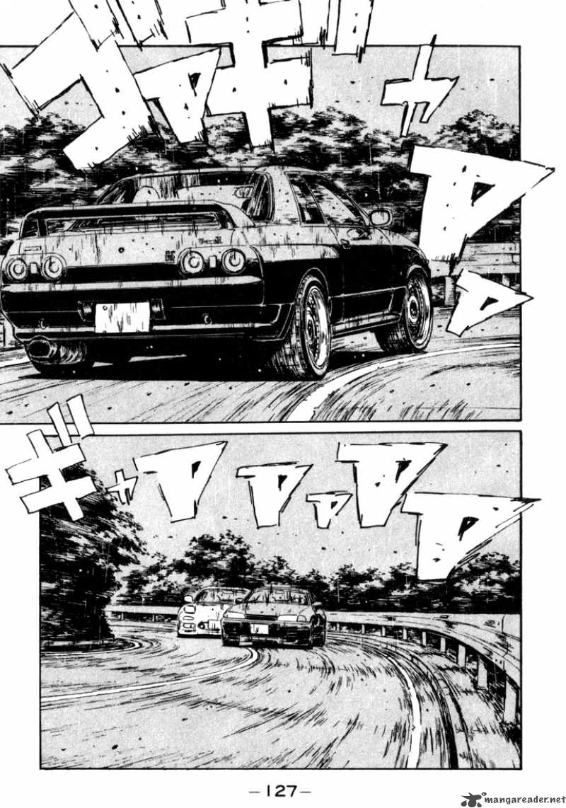 Initial D 72 3