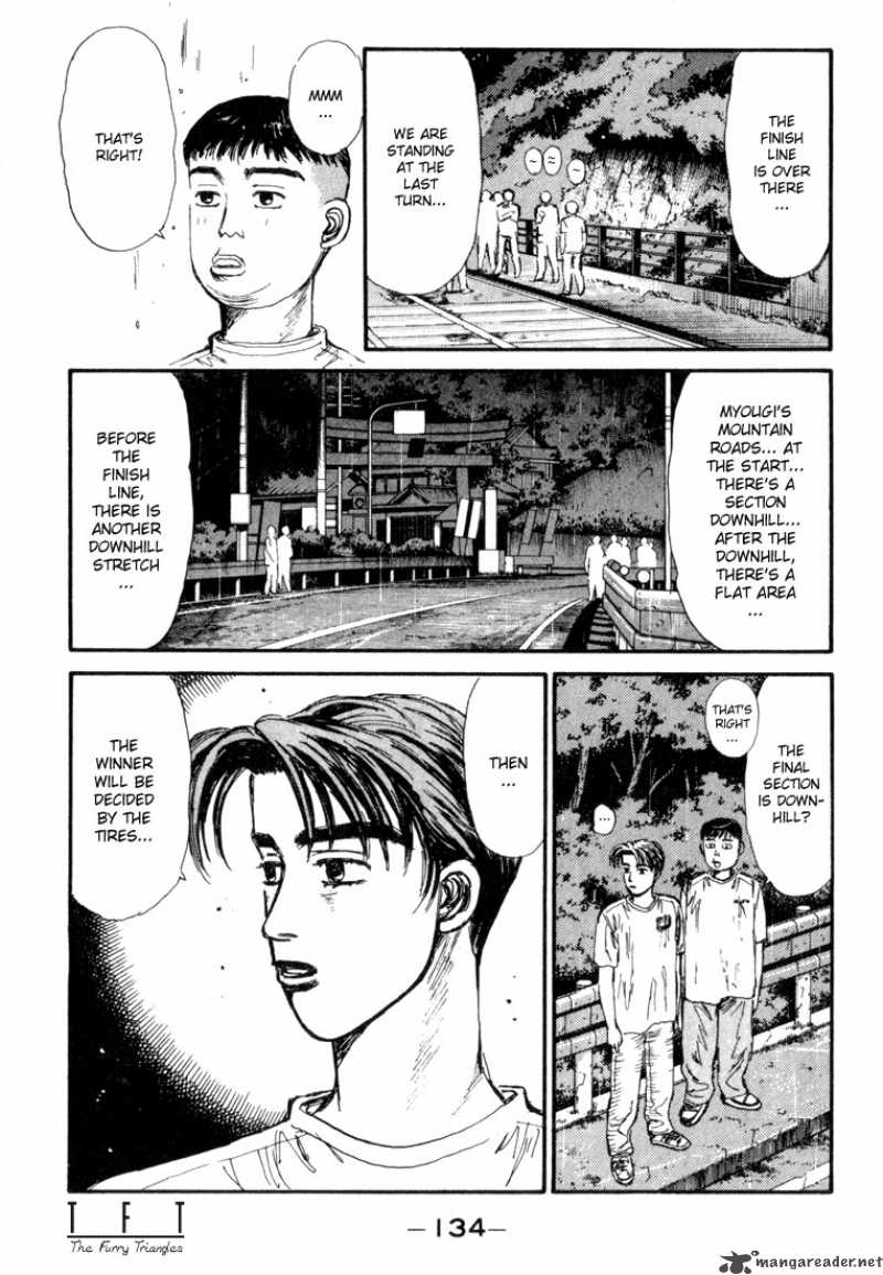 Initial D 72 9