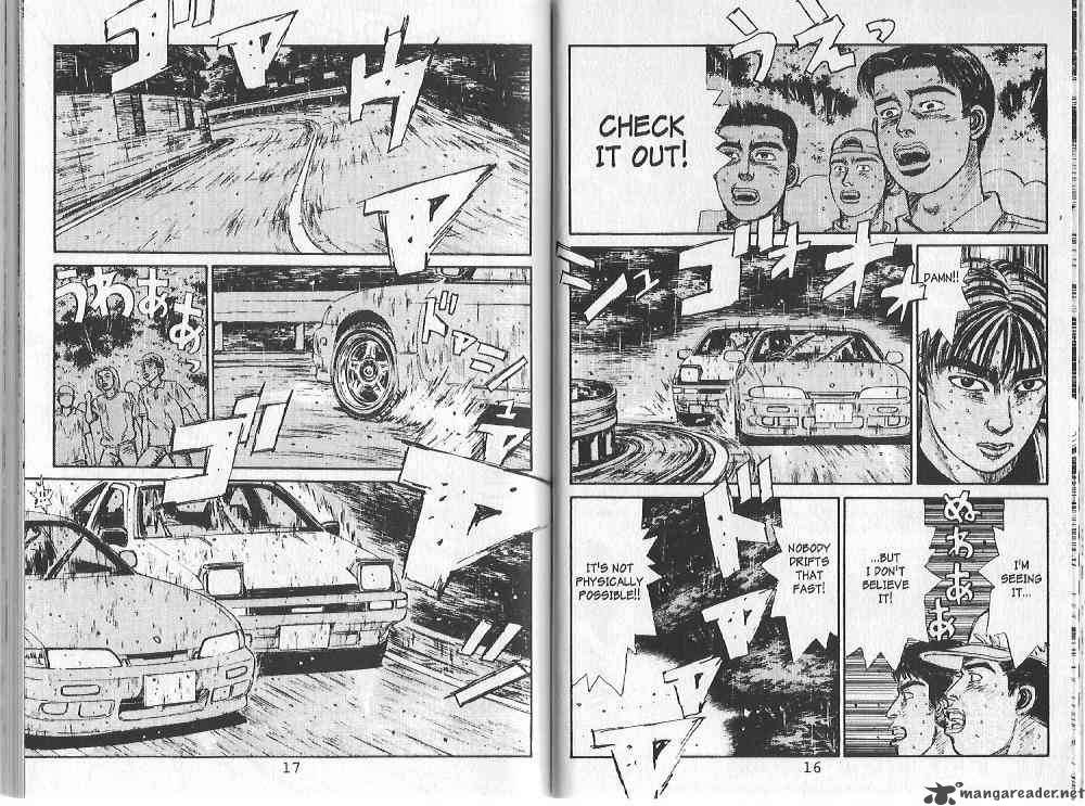 Initial D 77 2