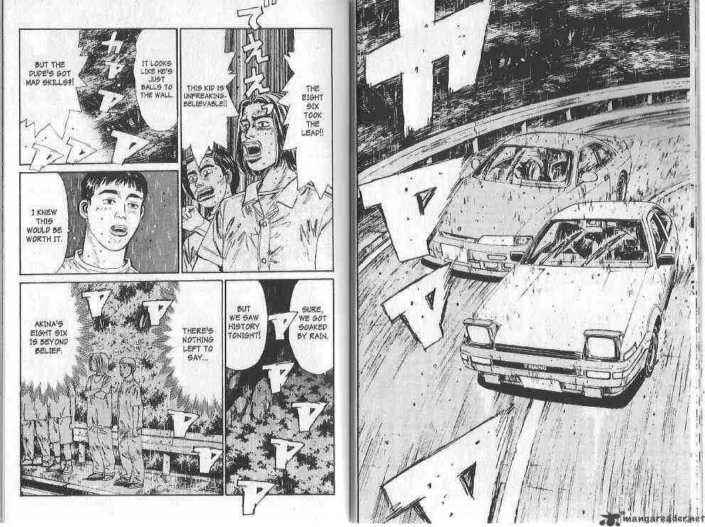 Initial D 77 4