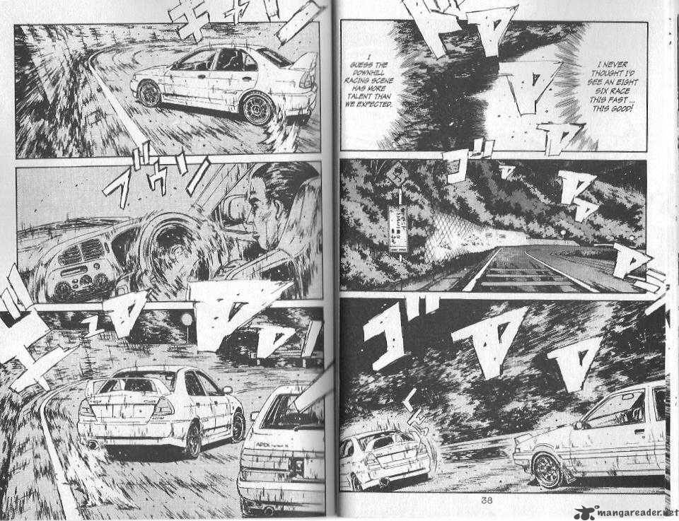 Initial D 89 4