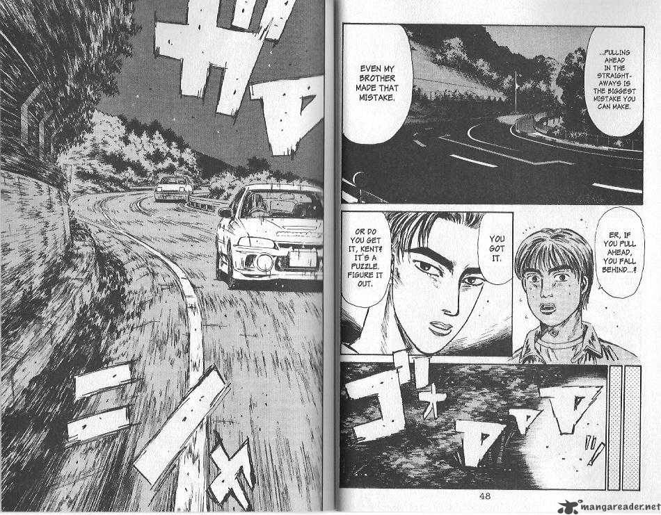 Initial D 89 9