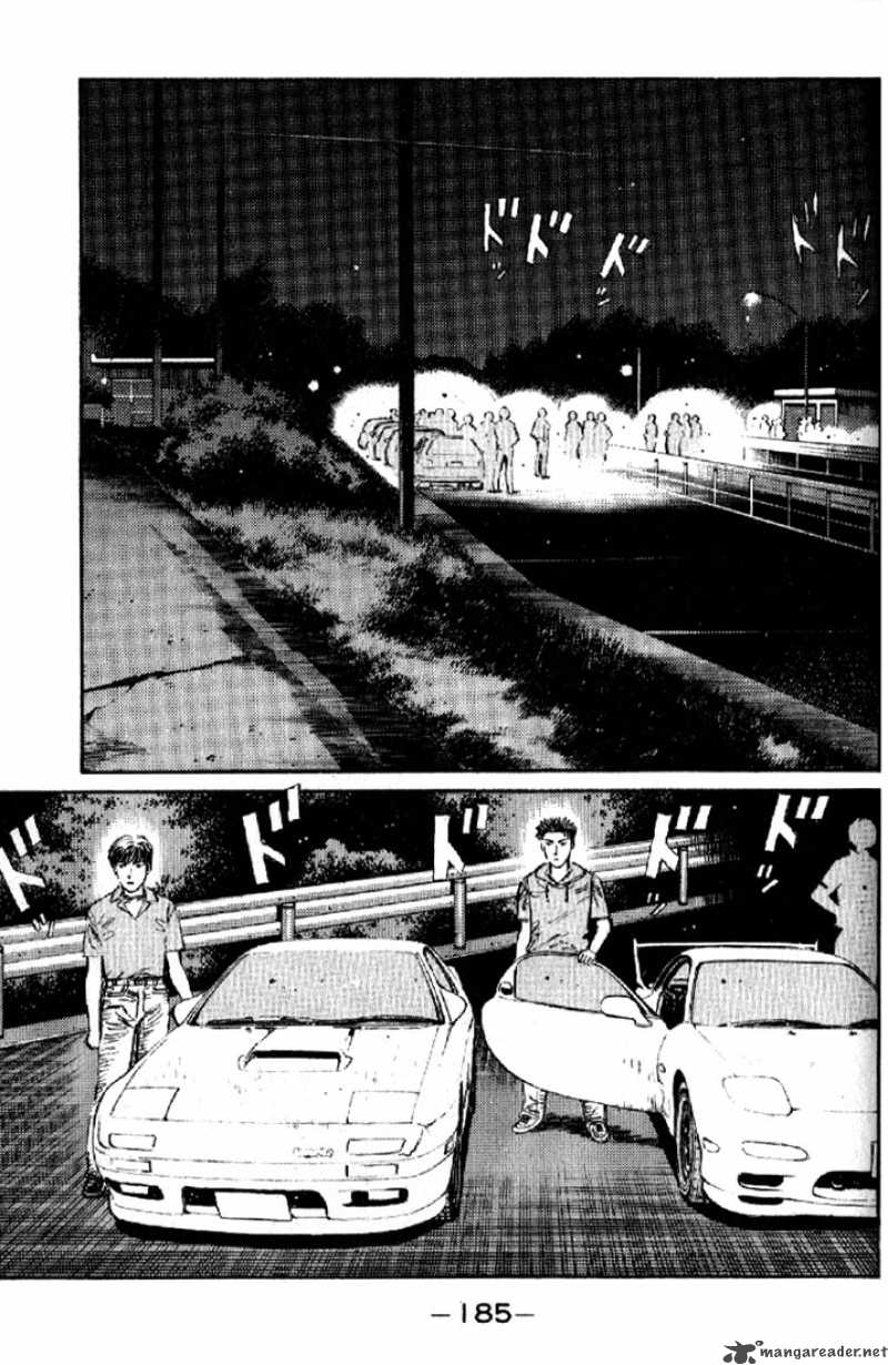 Initial D 9 1