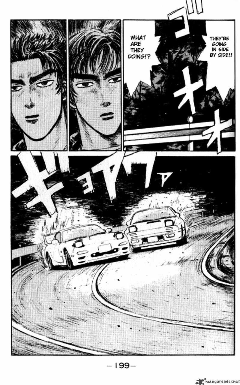 Initial D 9 14