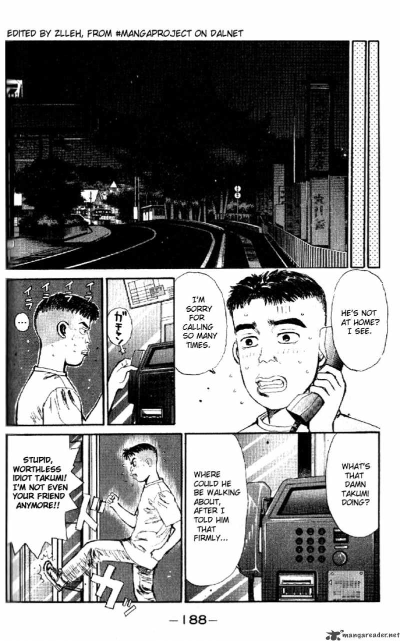 Initial D 9 3