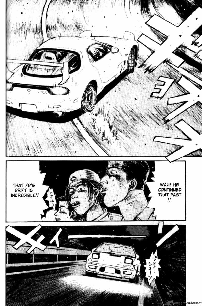 Initial D 9 9