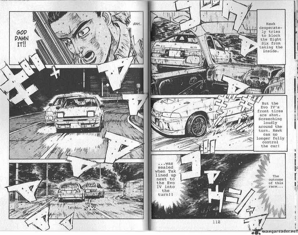 Initial D 93 2