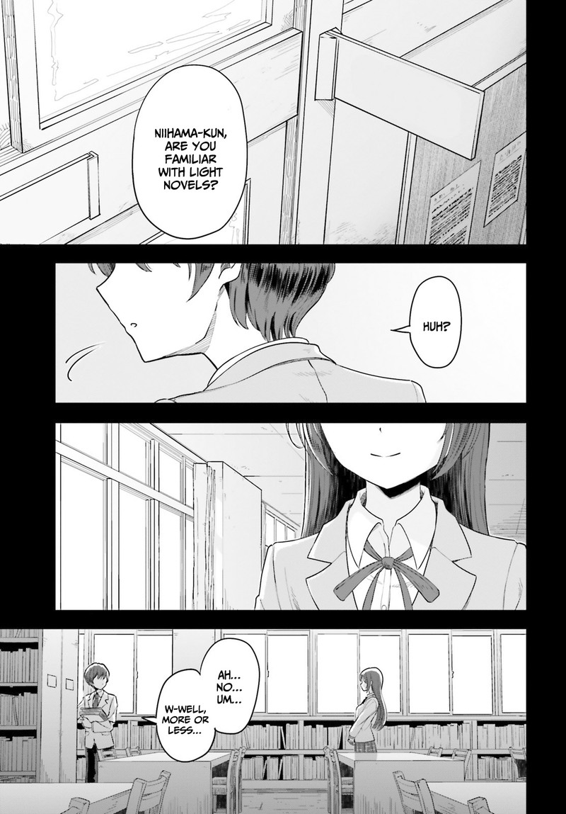 Inkya Datta Ore No Seishun Revenge Tenshi Sugiru Ano Ko Wa Ayumu Re Life 1 2