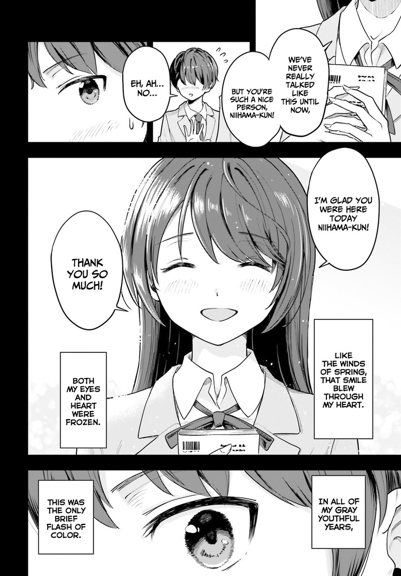 Inkya Datta Ore No Seishun Revenge Tenshi Sugiru Ano Ko Wa Ayumu Re Life 1 5