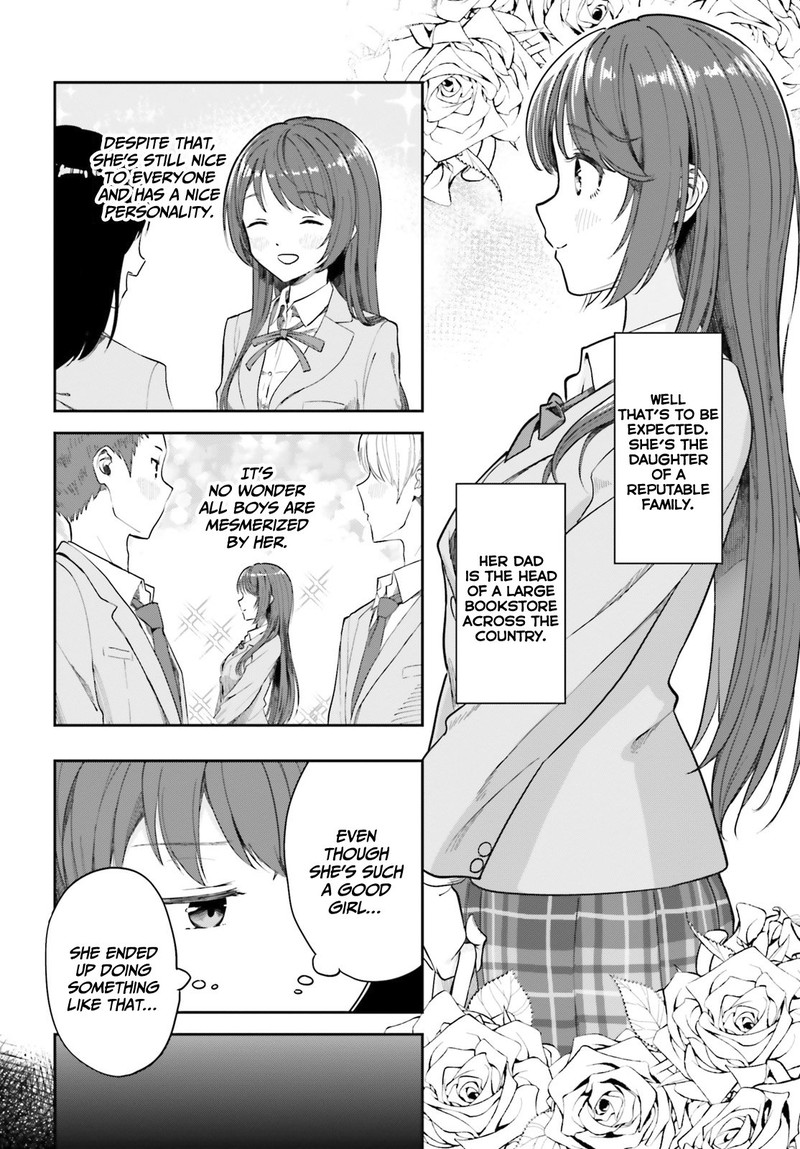 Inkya Datta Ore No Seishun Revenge Tenshi Sugiru Ano Ko Wa Ayumu Re Life 2 2