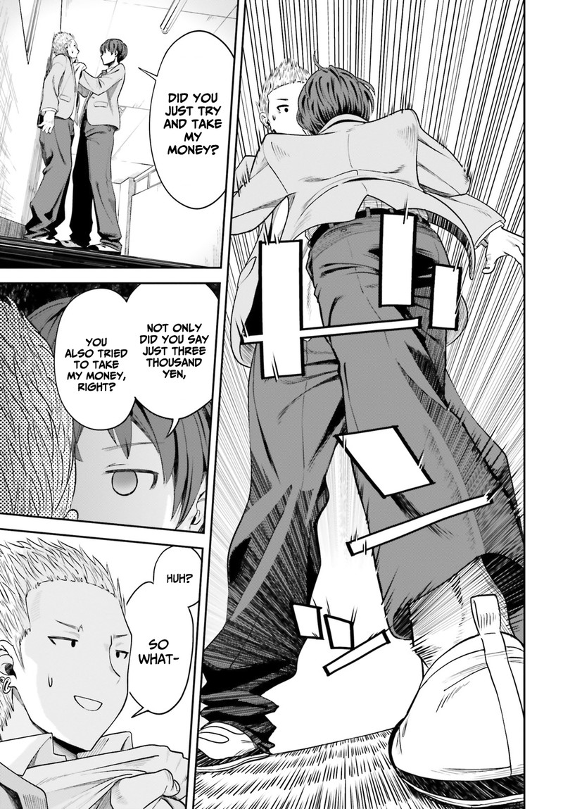 Inkya Datta Ore No Seishun Revenge Tenshi Sugiru Ano Ko Wa Ayumu Re Life 2 31
