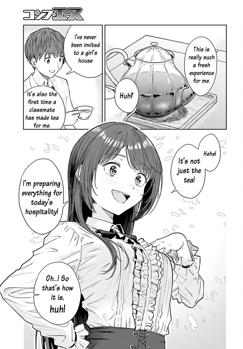 Inkya Datta Ore No Seishun Revenge Tenshi Sugiru Ano Ko Wa Ayumu Re Life 22 12