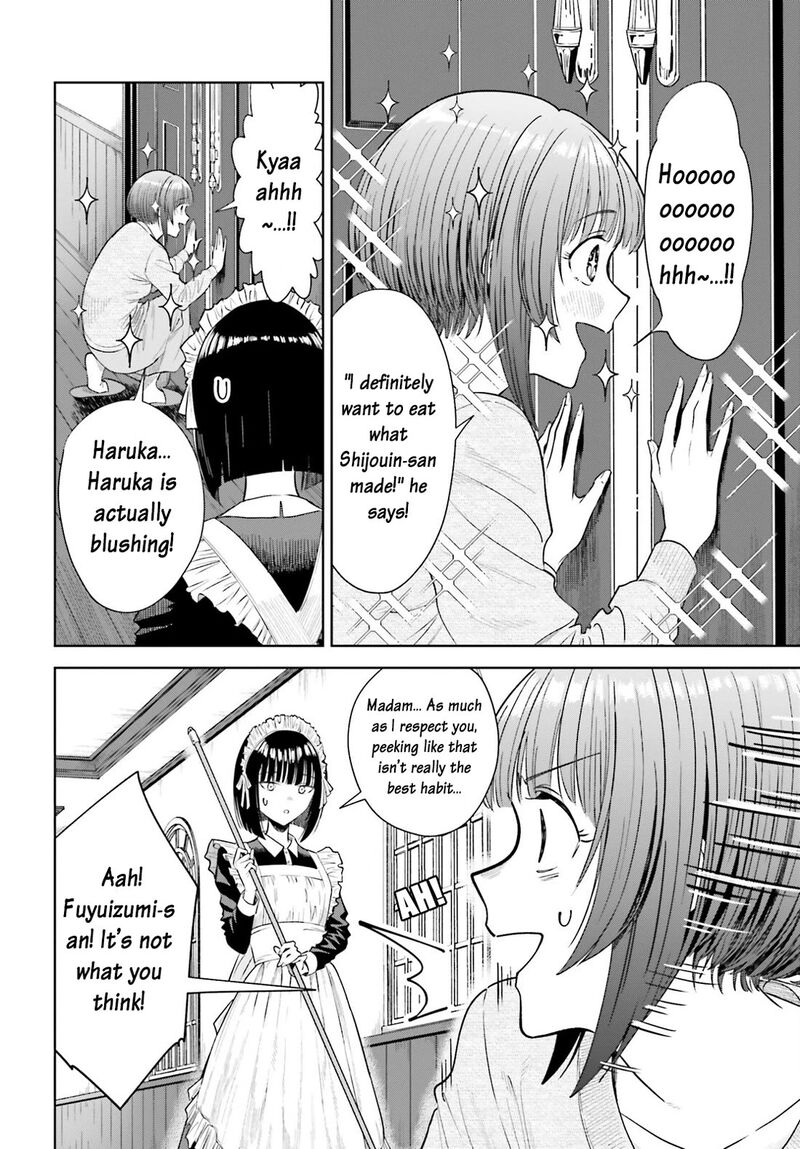 Inkya Datta Ore No Seishun Revenge Tenshi Sugiru Ano Ko Wa Ayumu Re Life 22 19