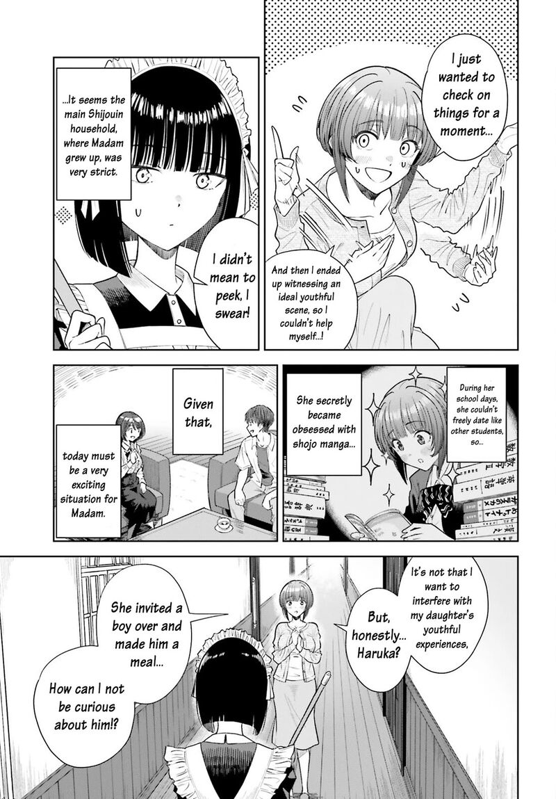Inkya Datta Ore No Seishun Revenge Tenshi Sugiru Ano Ko Wa Ayumu Re Life 22 20
