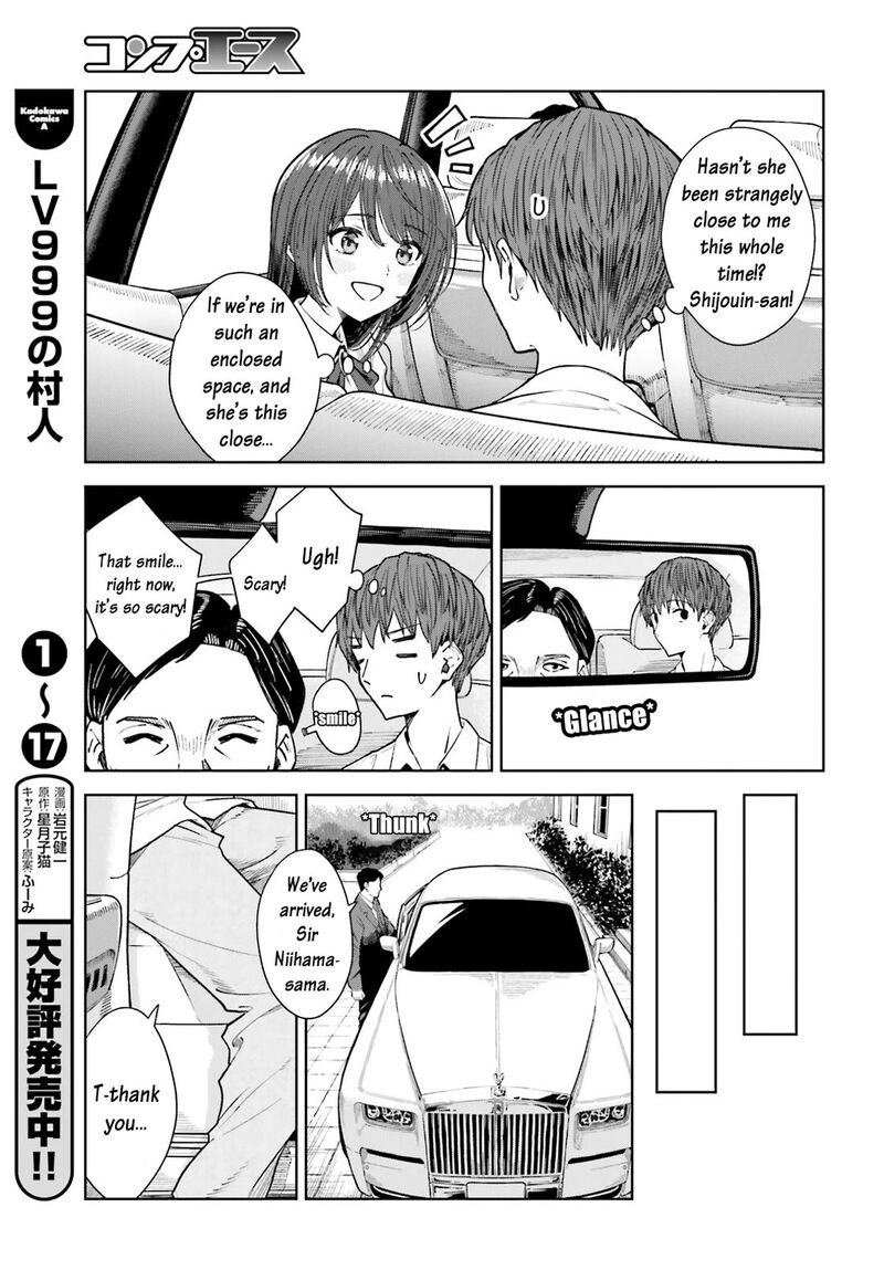 Inkya Datta Ore No Seishun Revenge Tenshi Sugiru Ano Ko Wa Ayumu Re Life 22 4