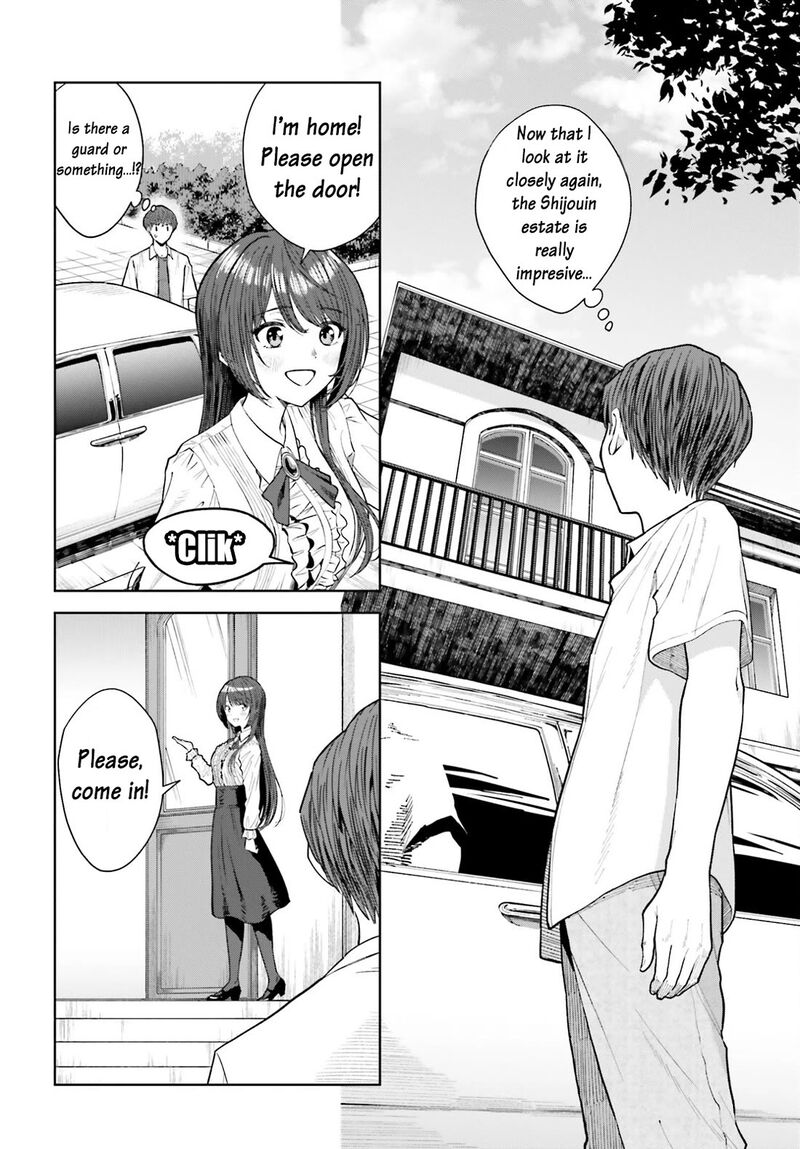 Inkya Datta Ore No Seishun Revenge Tenshi Sugiru Ano Ko Wa Ayumu Re Life 22 5