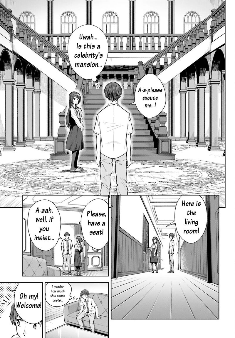 Inkya Datta Ore No Seishun Revenge Tenshi Sugiru Ano Ko Wa Ayumu Re Life 22 6