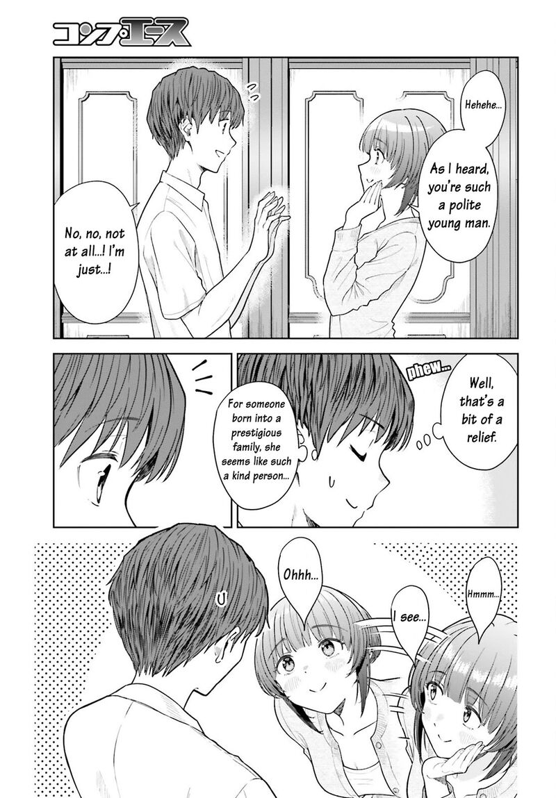 Inkya Datta Ore No Seishun Revenge Tenshi Sugiru Ano Ko Wa Ayumu Re Life 22 8