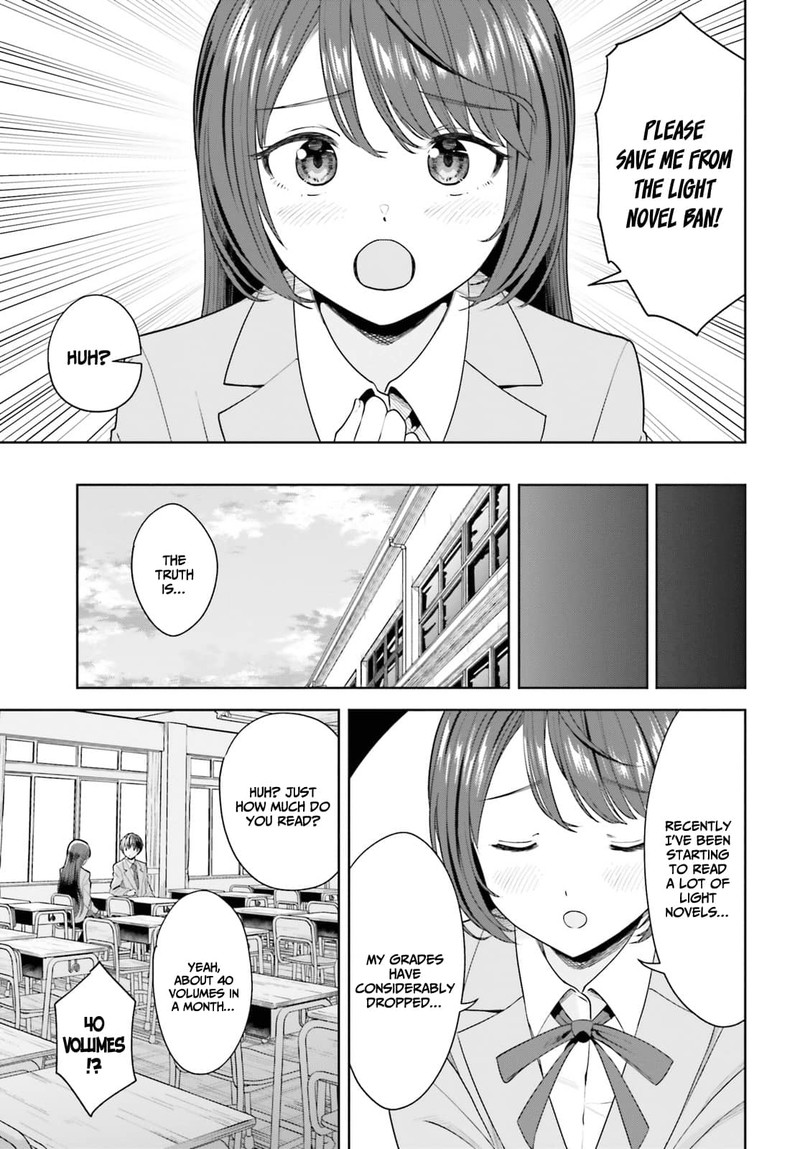 Inkya Datta Ore No Seishun Revenge Tenshi Sugiru Ano Ko Wa Ayumu Re Life 6 5