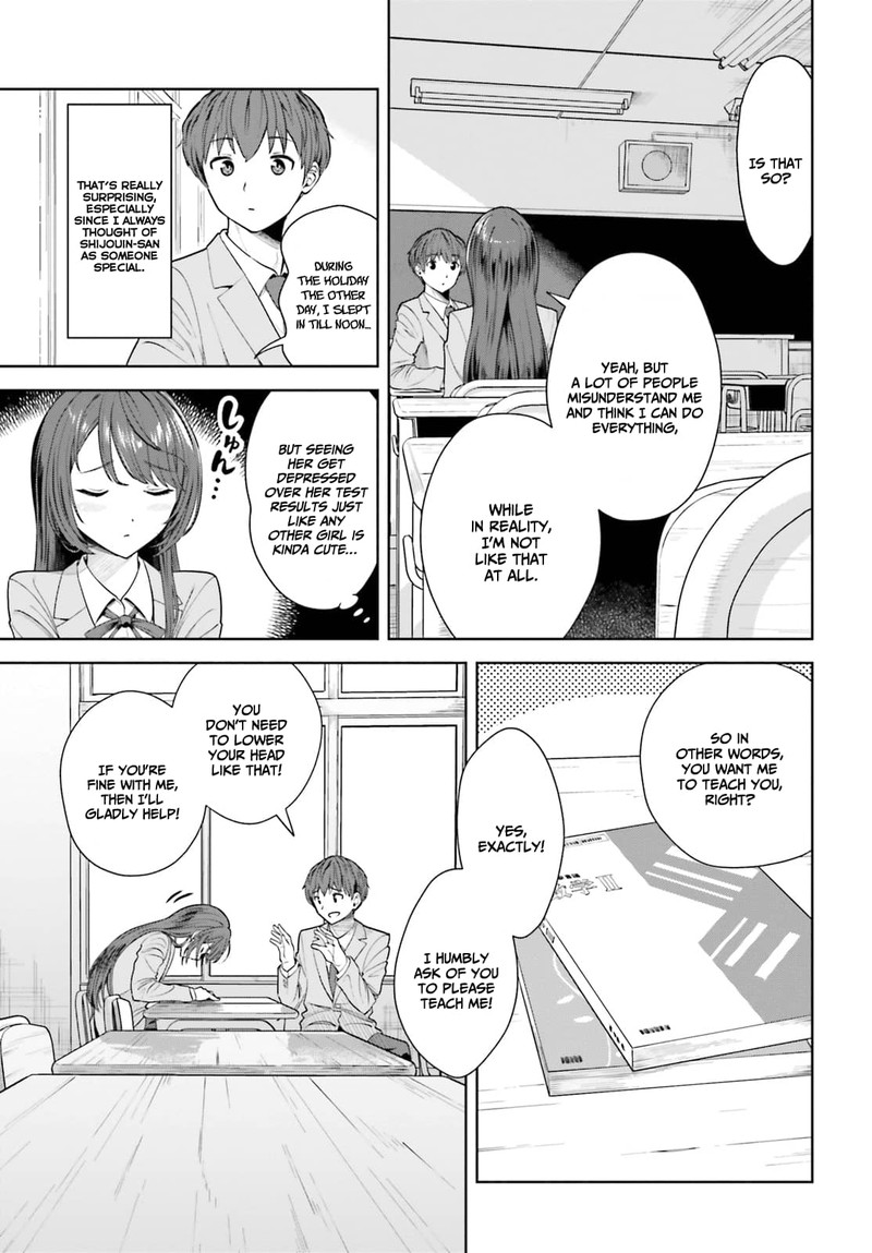 Inkya Datta Ore No Seishun Revenge Tenshi Sugiru Ano Ko Wa Ayumu Re Life 6 7