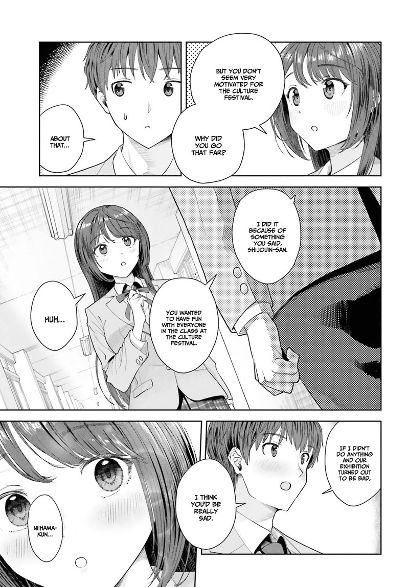 Inkya Datta Ore No Seishun Revenge Tenshi Sugiru Ano Ko Wa Ayumu Re Life 8 25