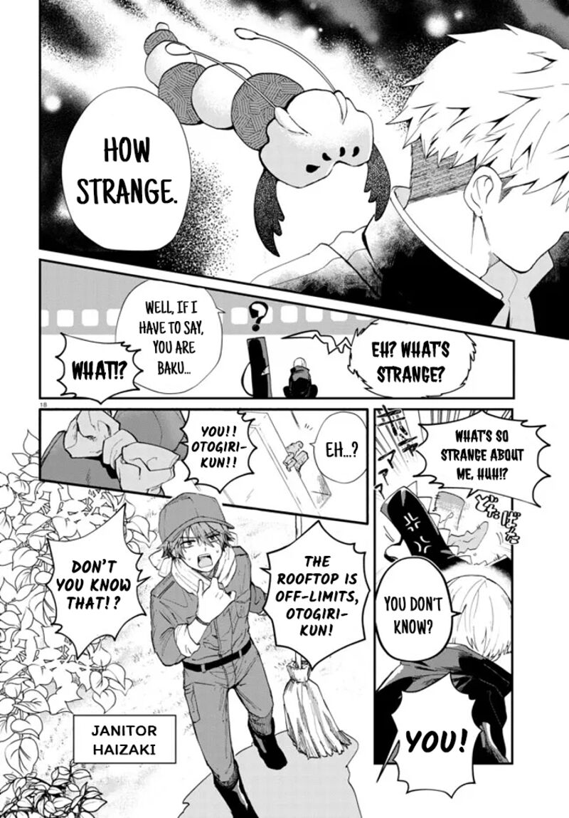 Inochi No Tabekata 1 20