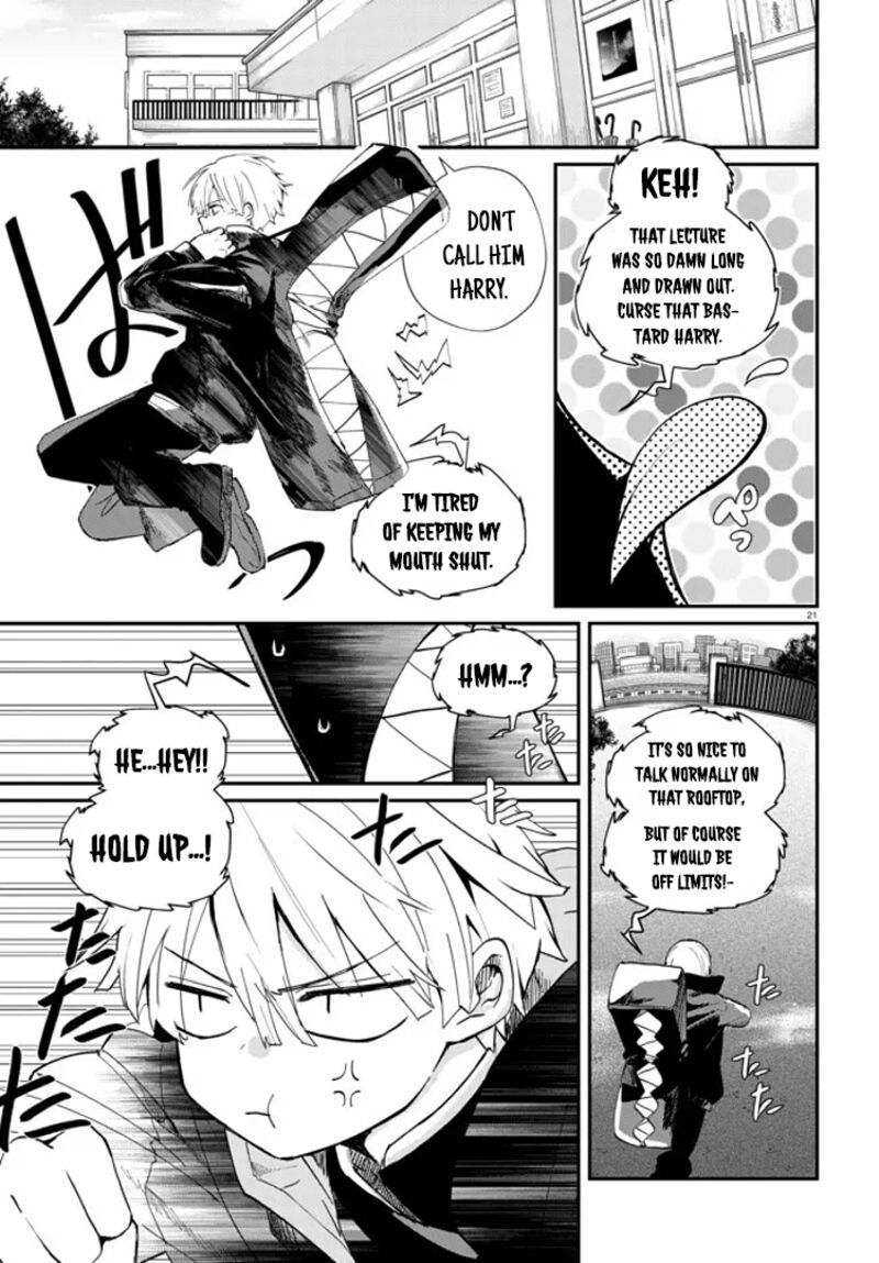 Inochi No Tabekata 1 23