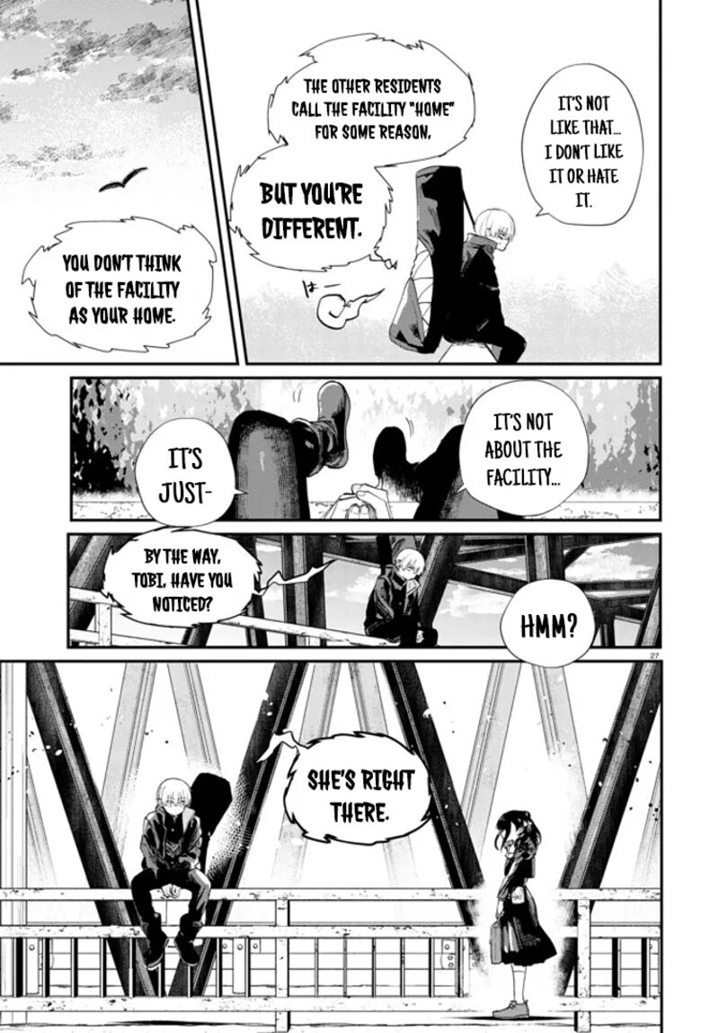 Inochi No Tabekata 1 29