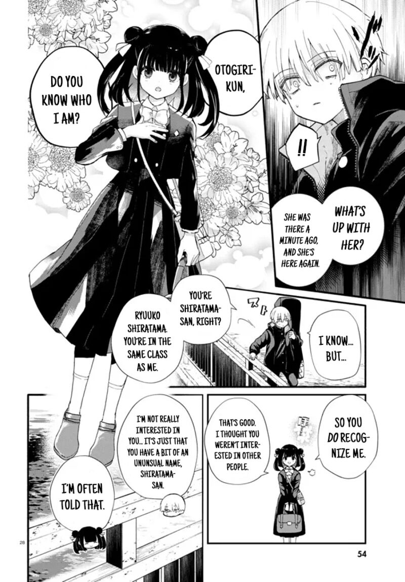 Inochi No Tabekata 1 30