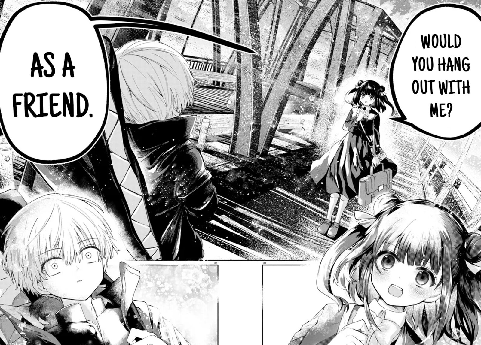 Inochi No Tabekata 1 36