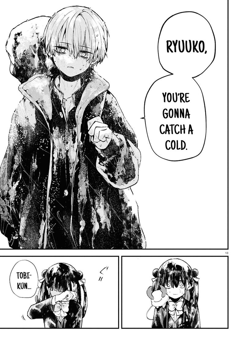 Inochi No Tabekata 10 13