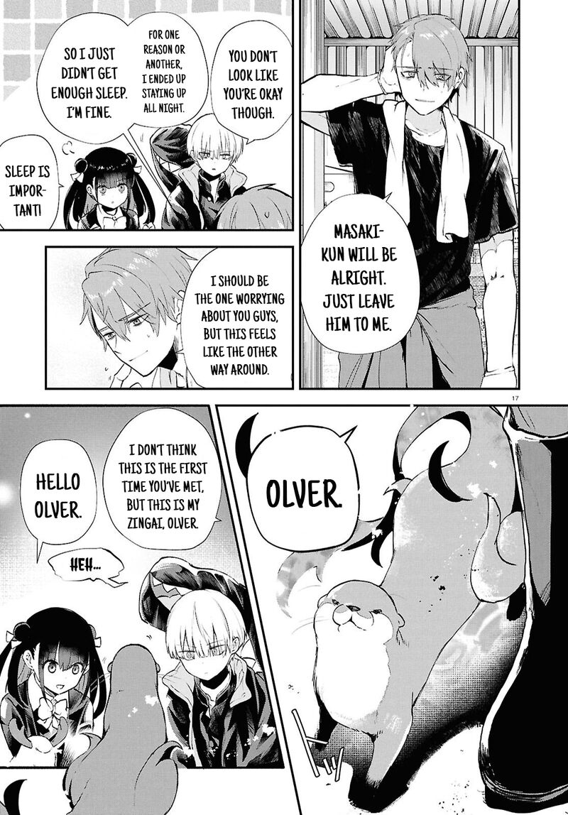 Inochi No Tabekata 10 17