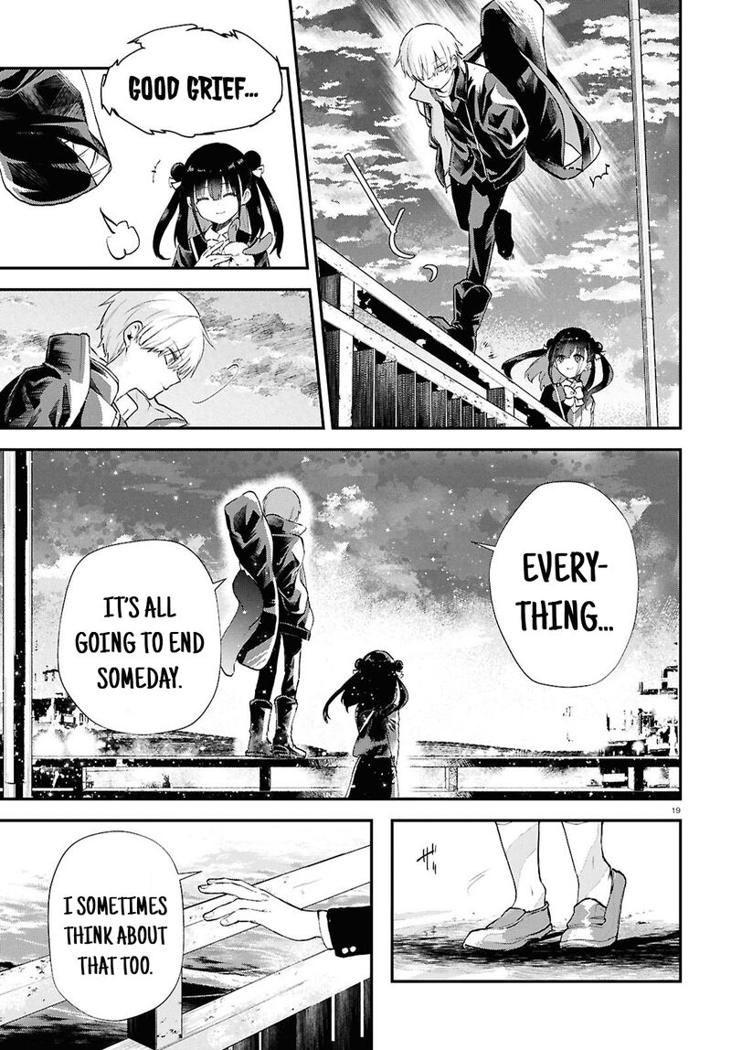 Inochi No Tabekata 10 19