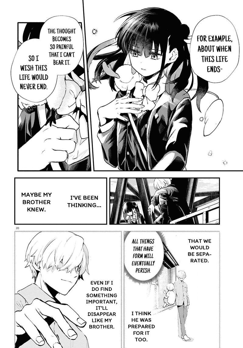 Inochi No Tabekata 10 20