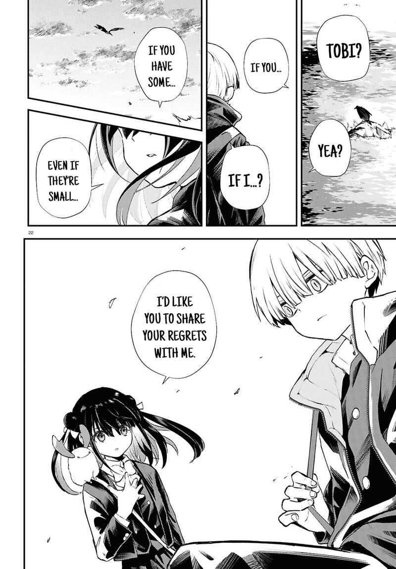 Inochi No Tabekata 10 22