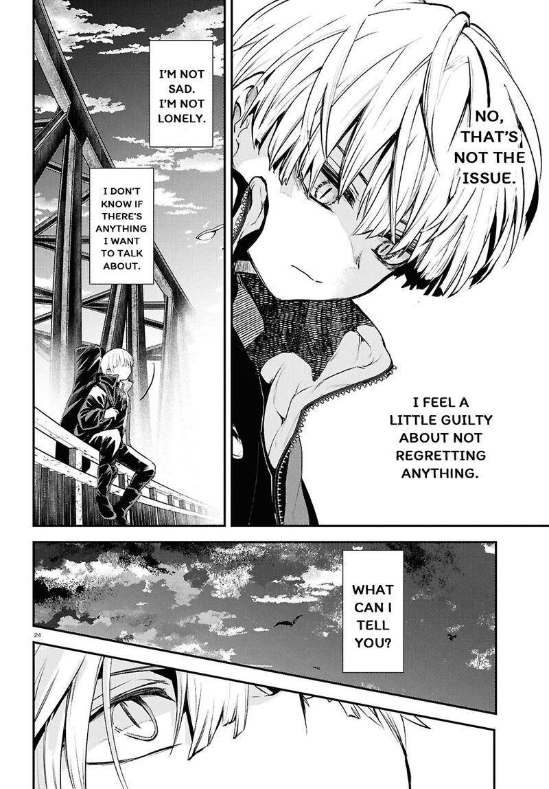 Inochi No Tabekata 10 24