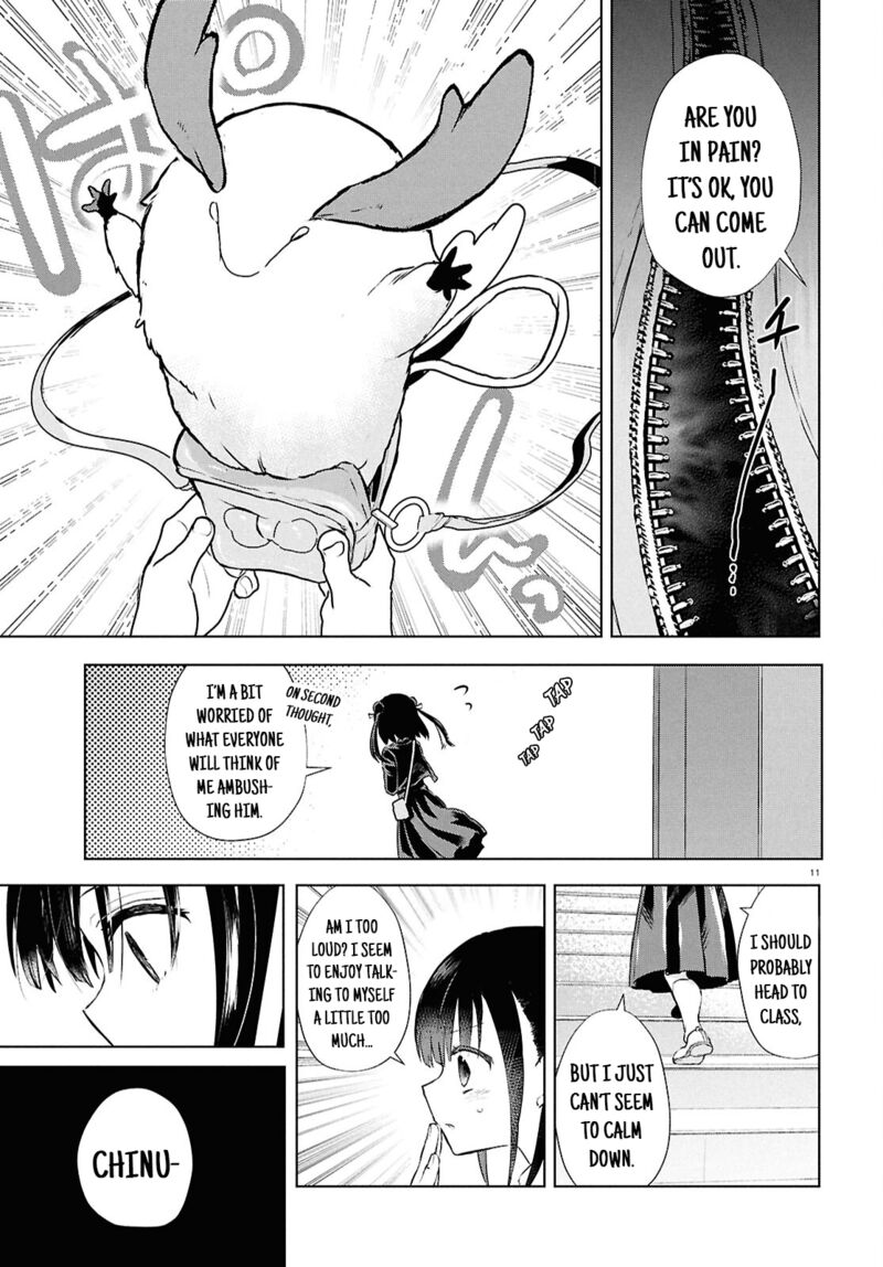 Inochi No Tabekata 11 13
