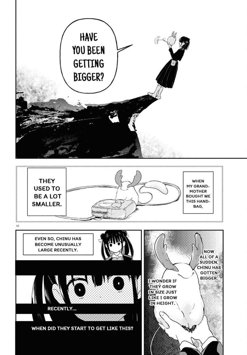 Inochi No Tabekata 11 14