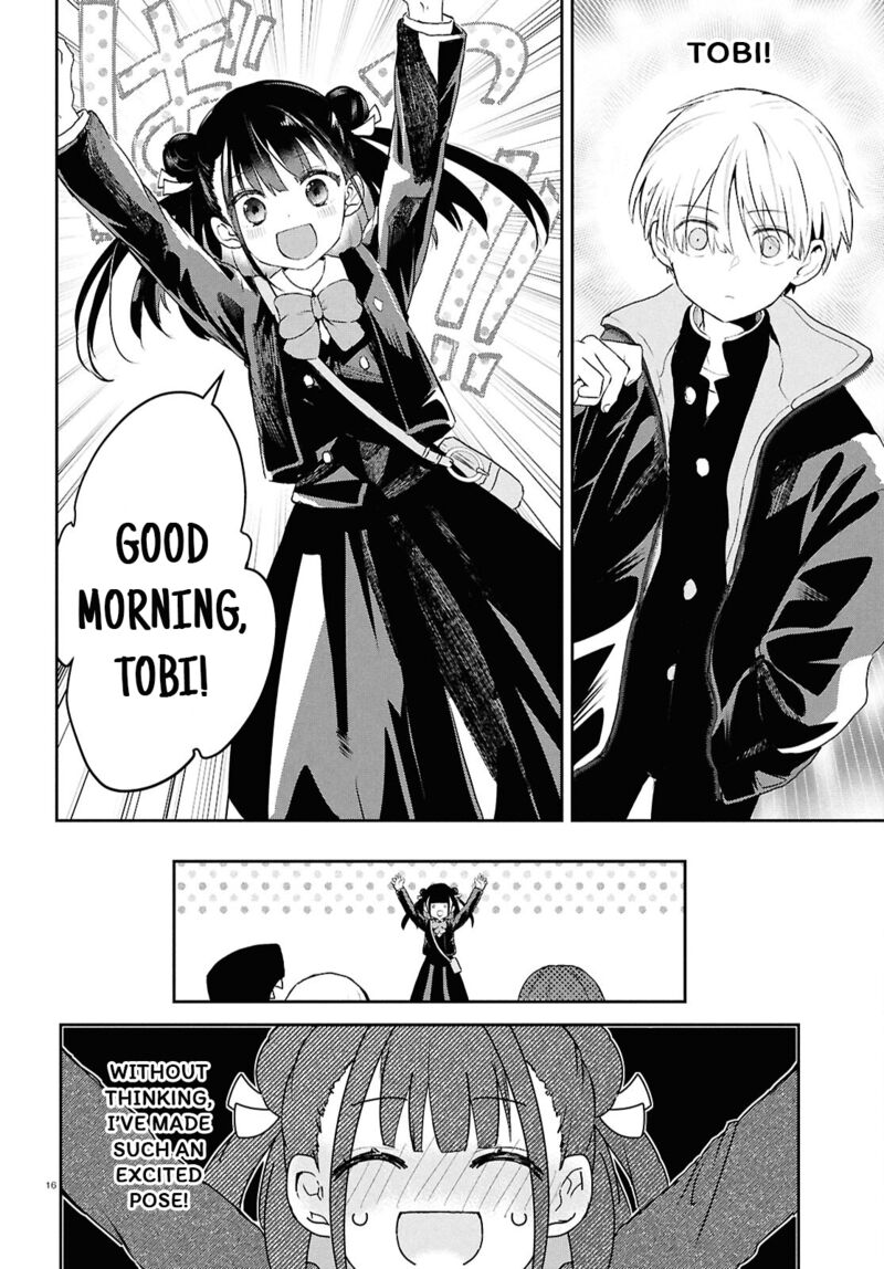 Inochi No Tabekata 11 18