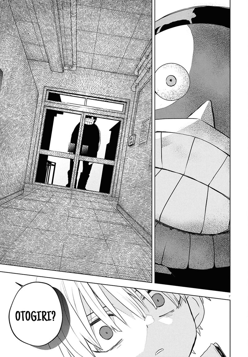 Inochi No Tabekata 11 9