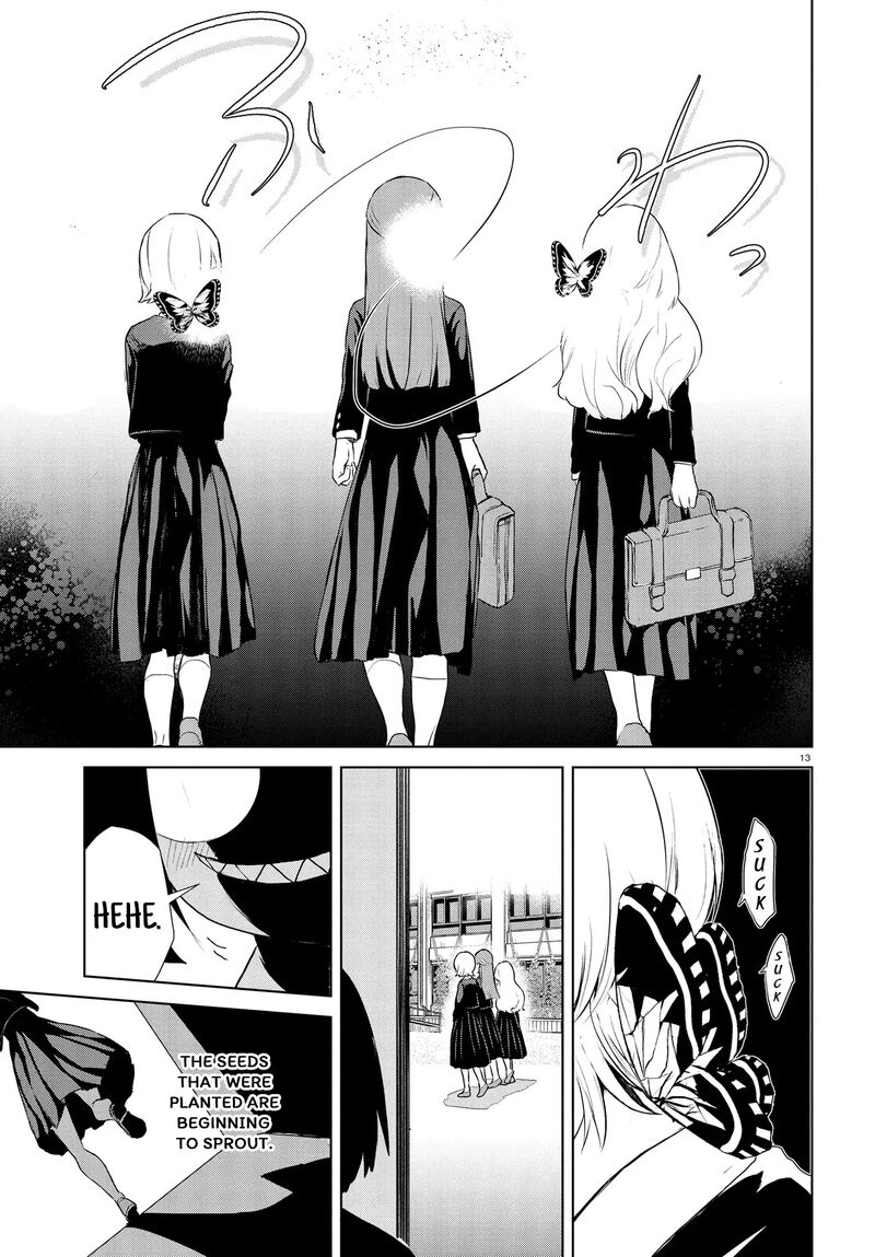 Inochi No Tabekata 12 13