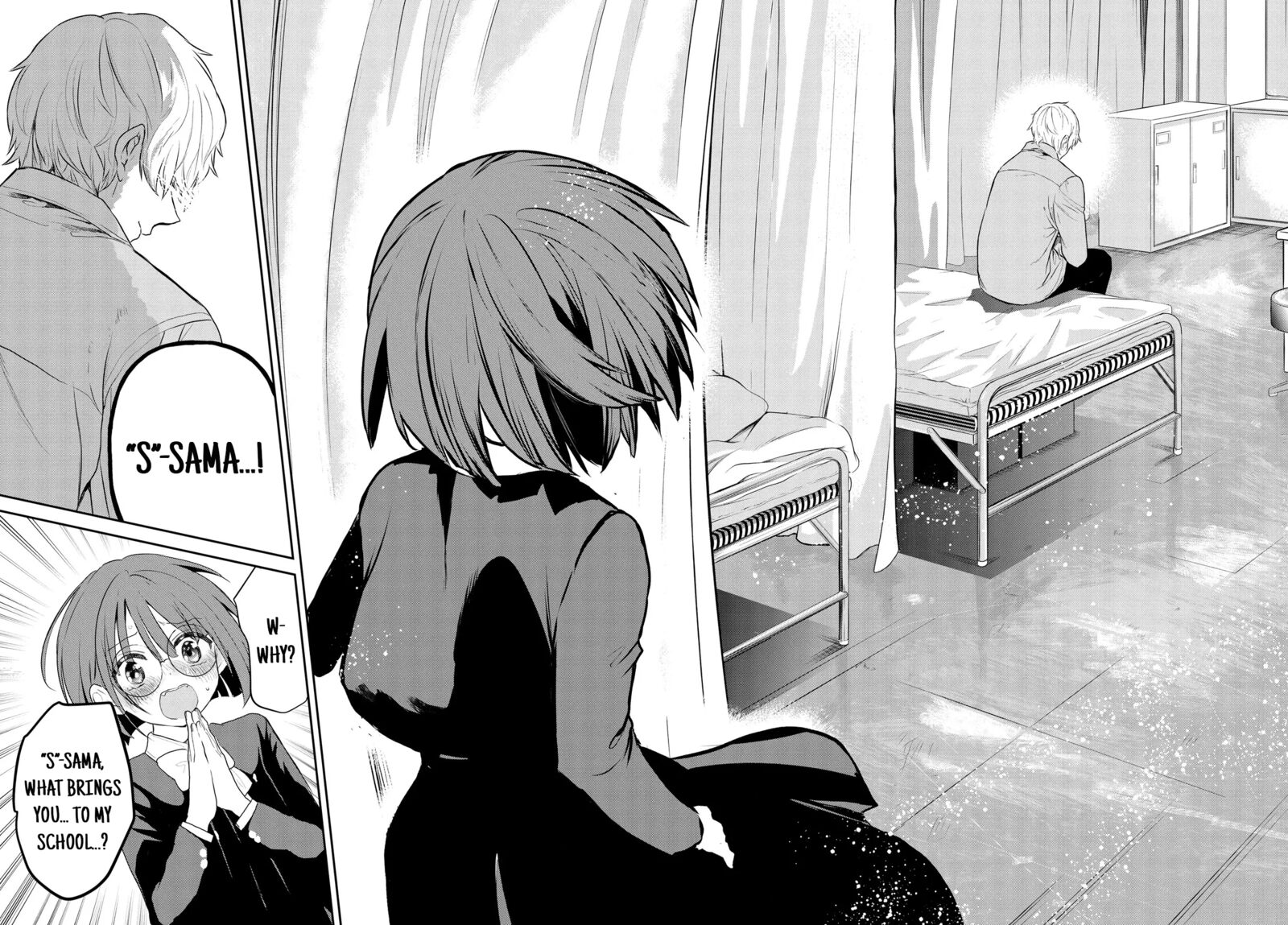 Inochi No Tabekata 12 16