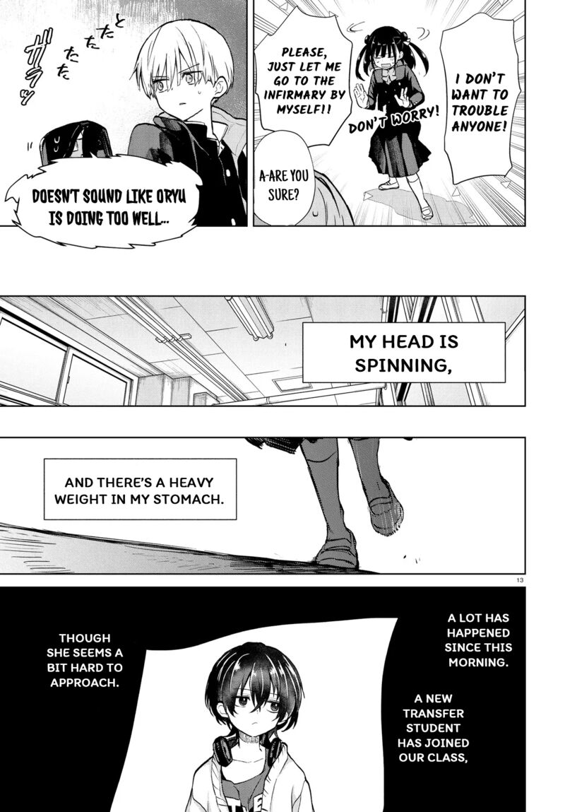 Inochi No Tabekata 13 13