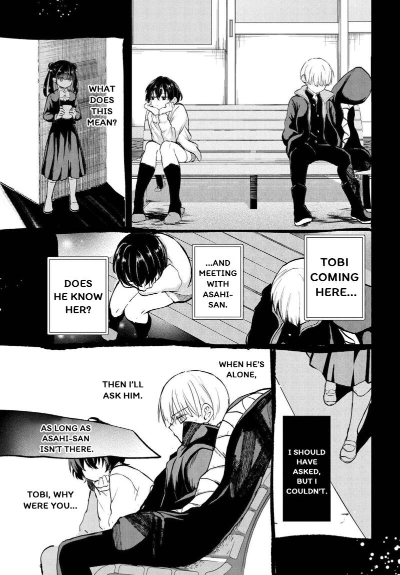 Inochi No Tabekata 13 15