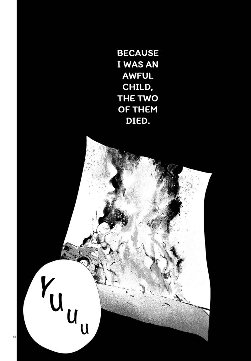 Inochi No Tabekata 13 18