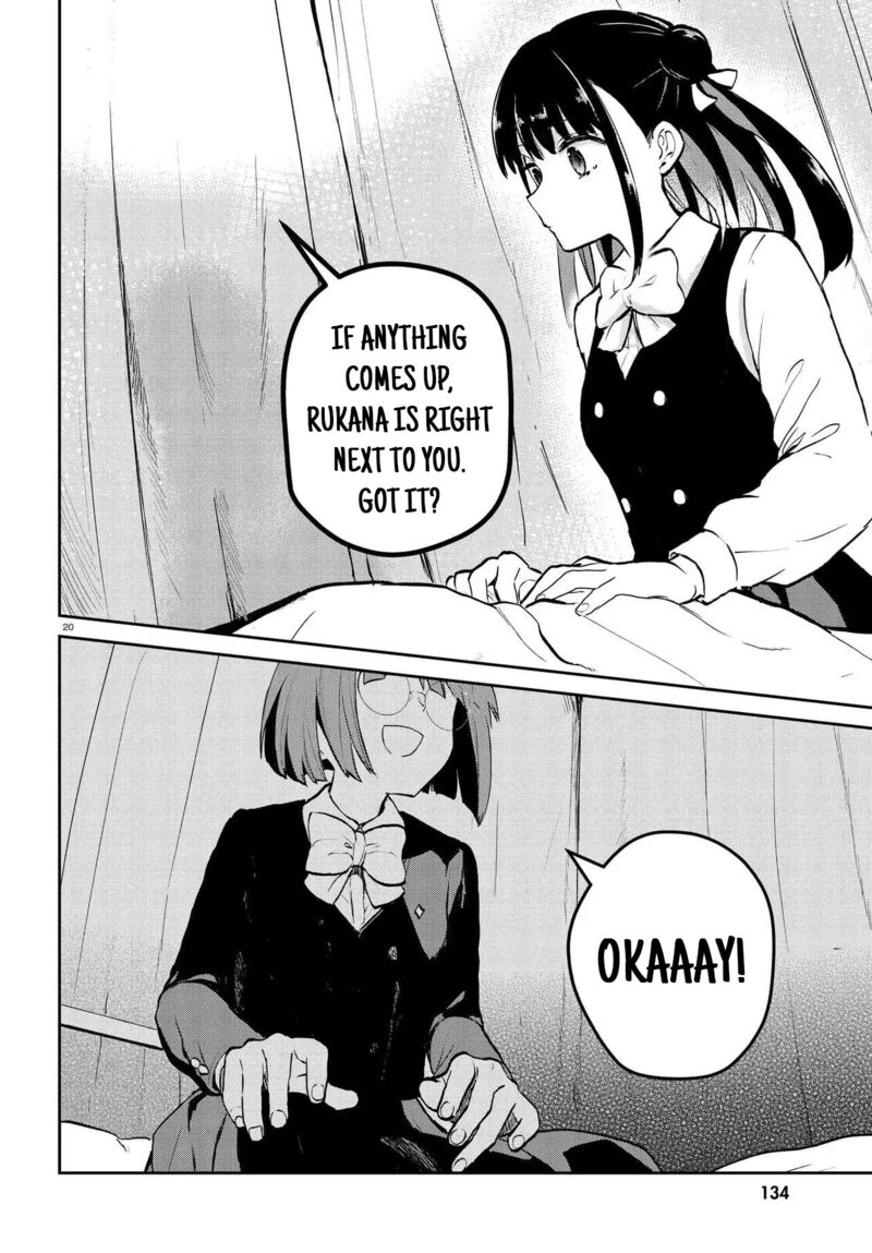 Inochi No Tabekata 13 20